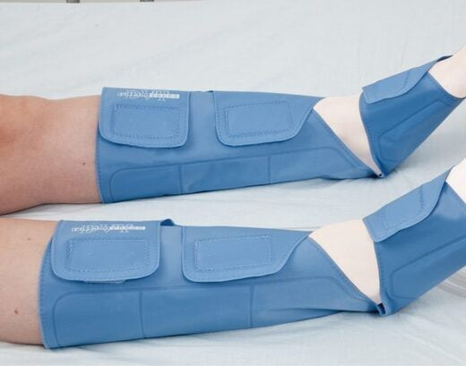 SEQUENTIAL FOOT-CALF