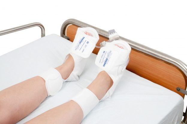 INTERMITTENT FOOT SLEEVE for 603