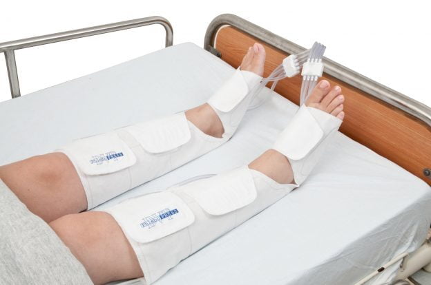 SEQUENTIAL FOOT-CALF SLEEVE