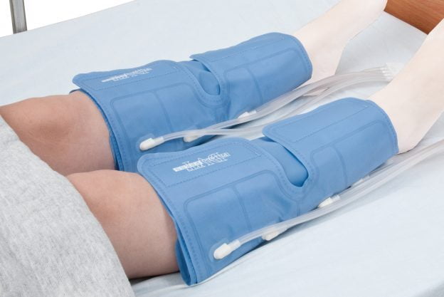 SEQUENTIAL KNEE HIGH