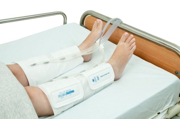 SEQUENTIAL KNEE HIGH